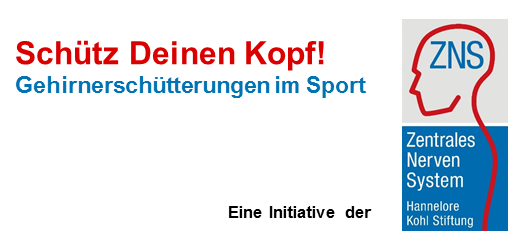 Logo der „Schütze Deinen Kopf“-Initiative | © Screenshot Logo der „Schütze Deinen Kopf“-Initiative | © Screenshot
